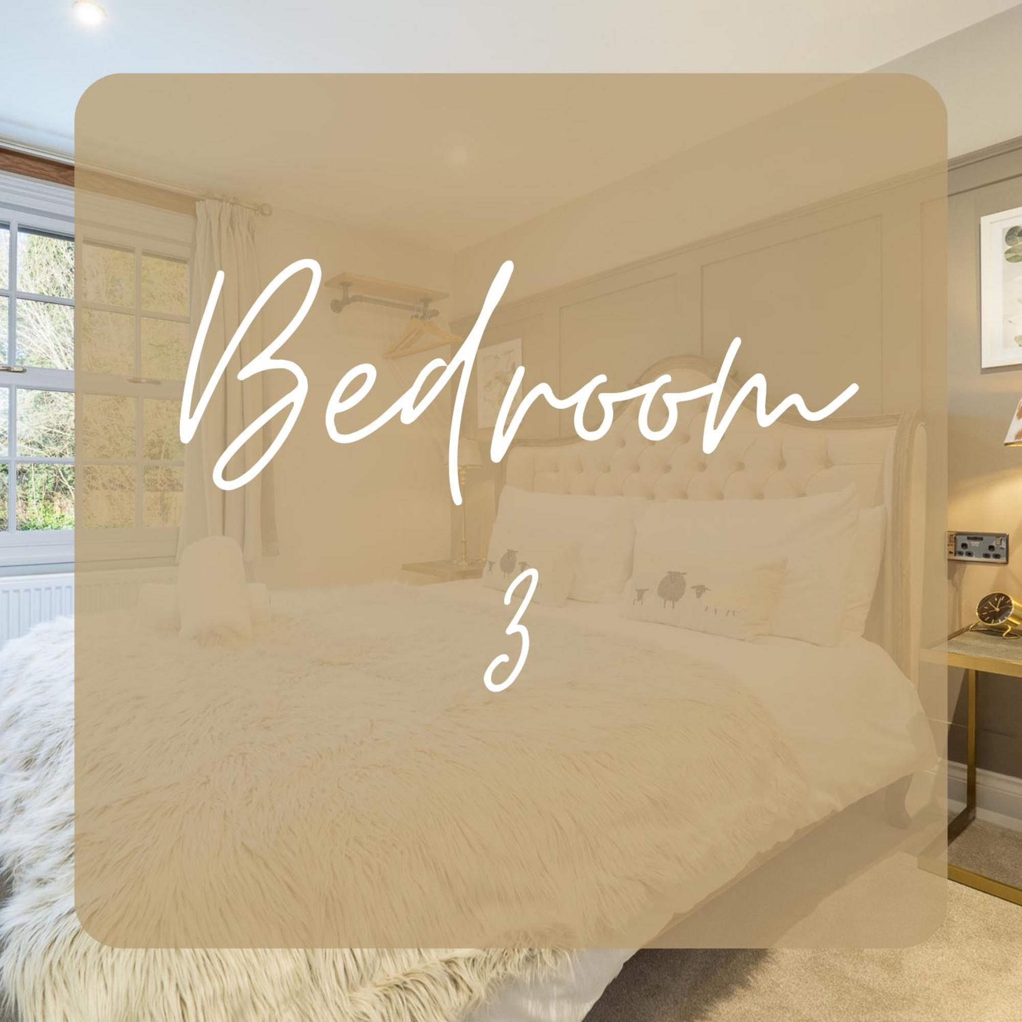 Hotel The Bridge House Henley Pokoj fotografie