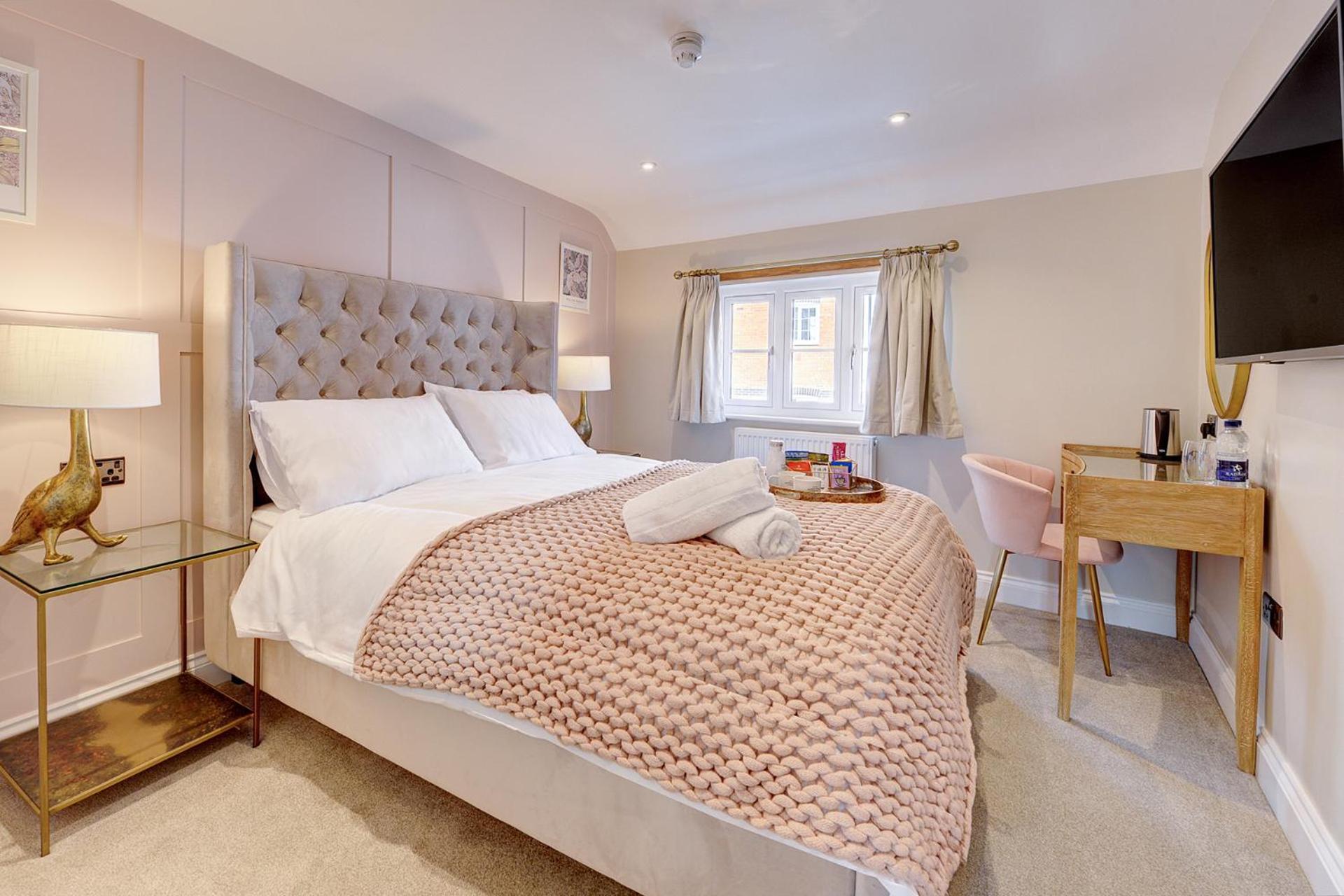 Hotel The Bridge House Henley Exteriér fotografie
