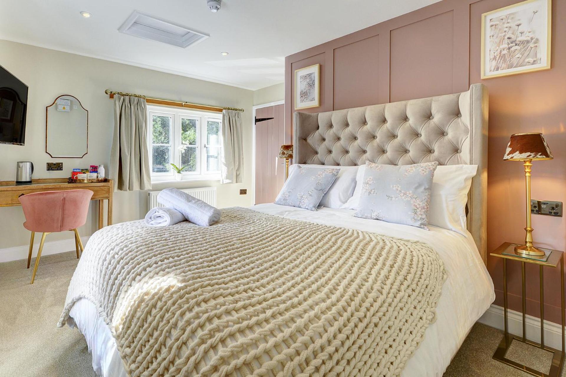 Hotel The Bridge House Henley Exteriér fotografie