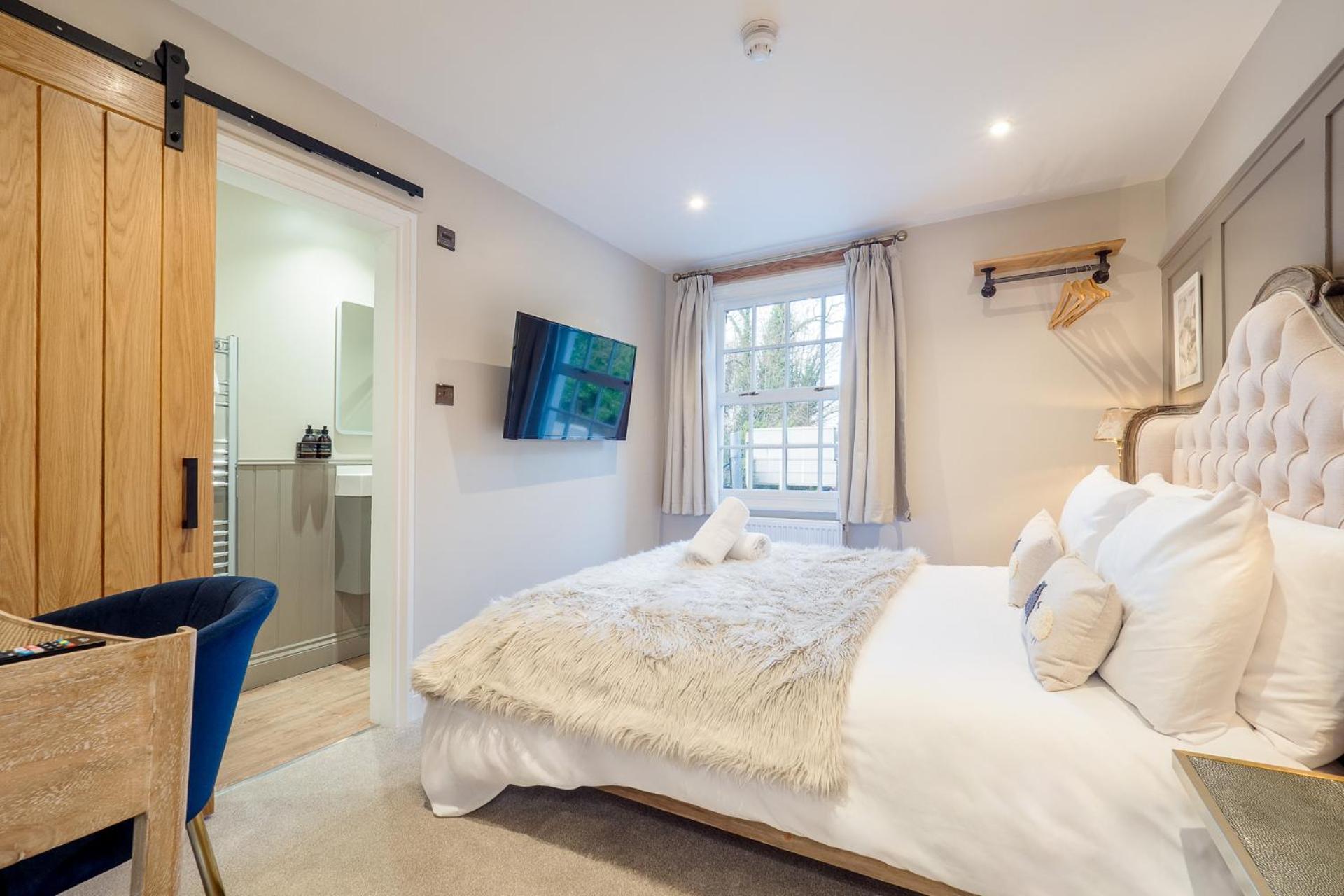 Hotel The Bridge House Henley Exteriér fotografie