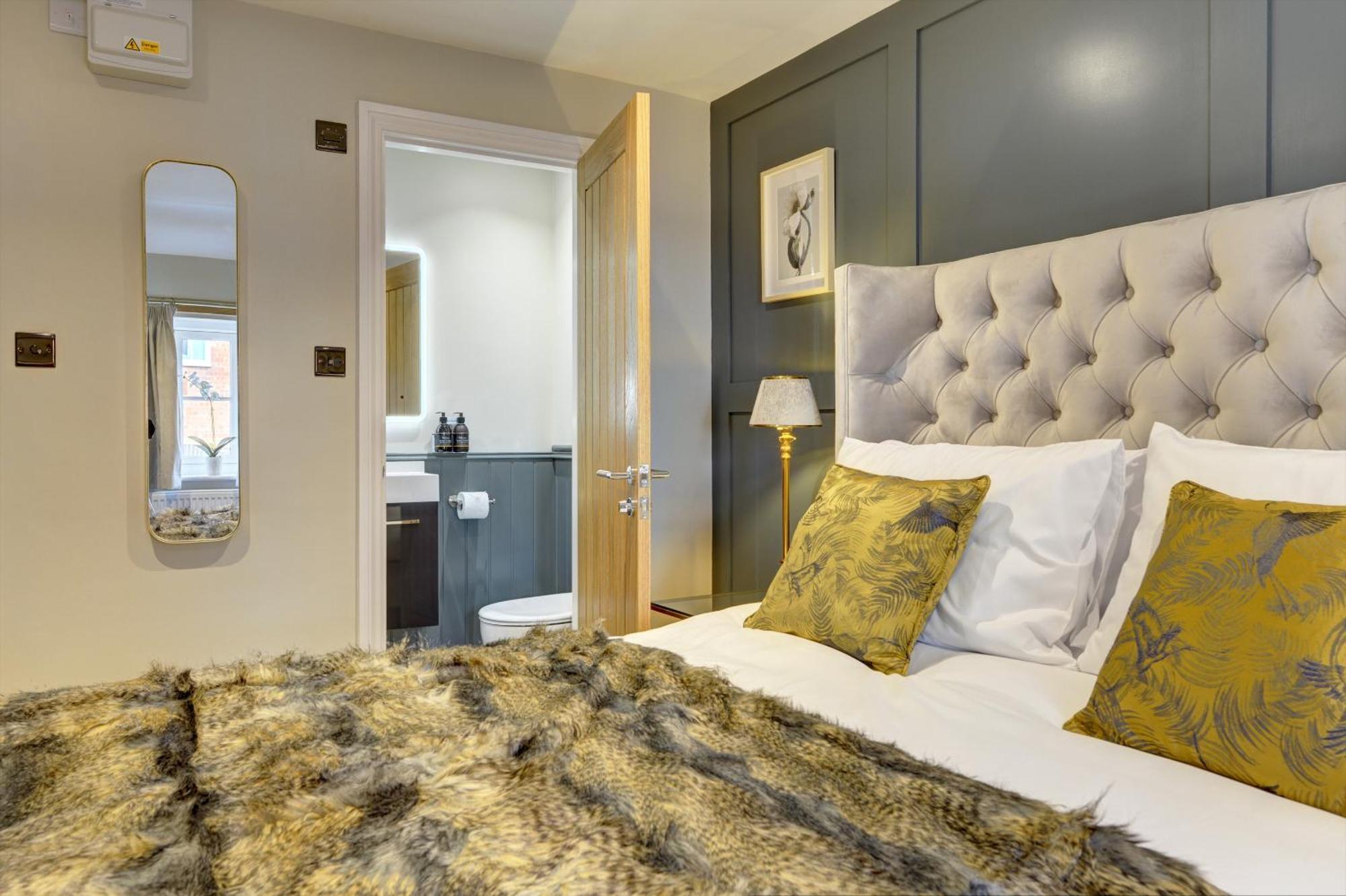 Hotel The Bridge House Henley Exteriér fotografie