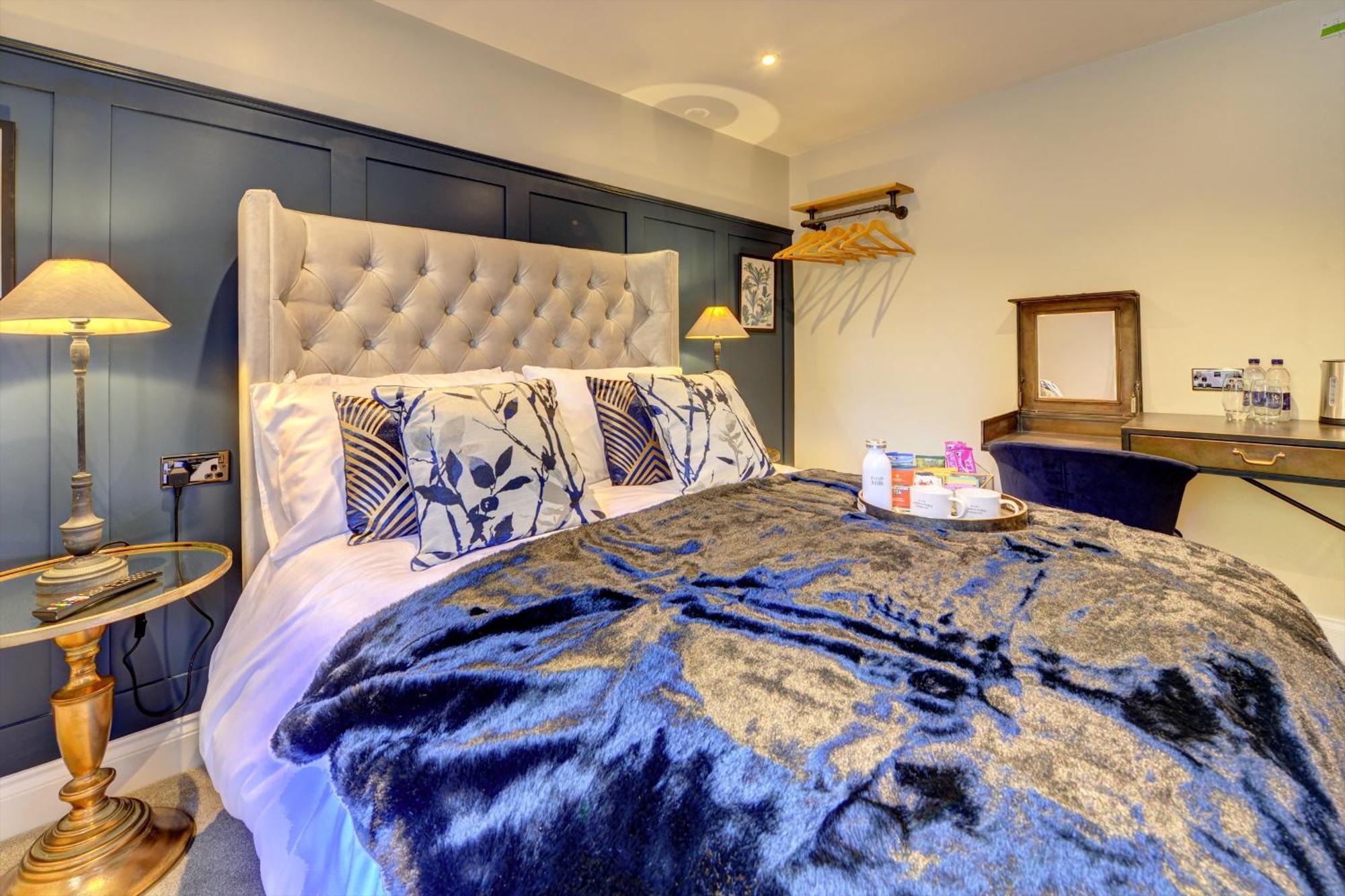 Hotel The Bridge House Henley Exteriér fotografie