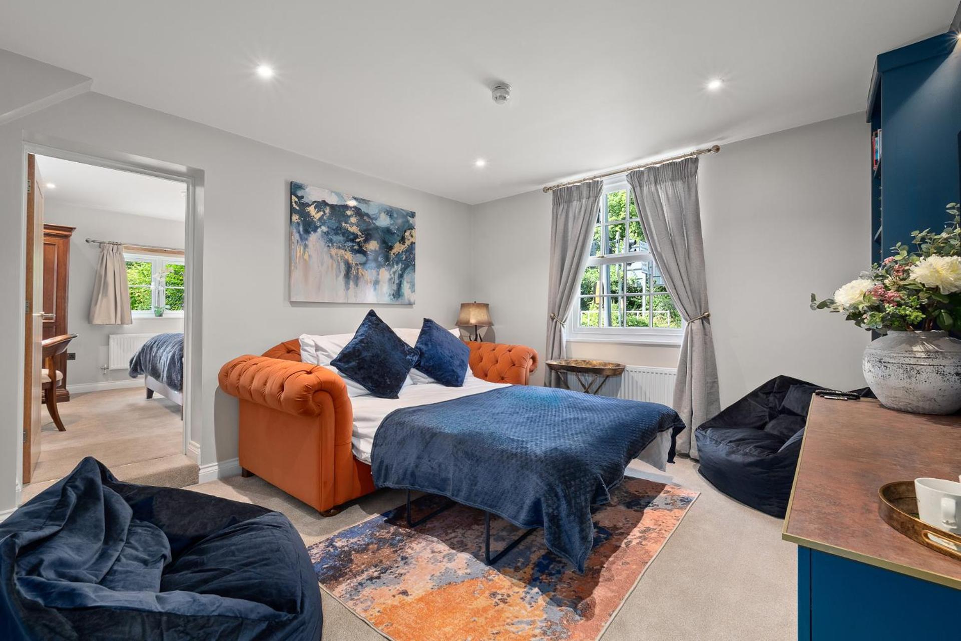 Hotel The Bridge House Henley Exteriér fotografie