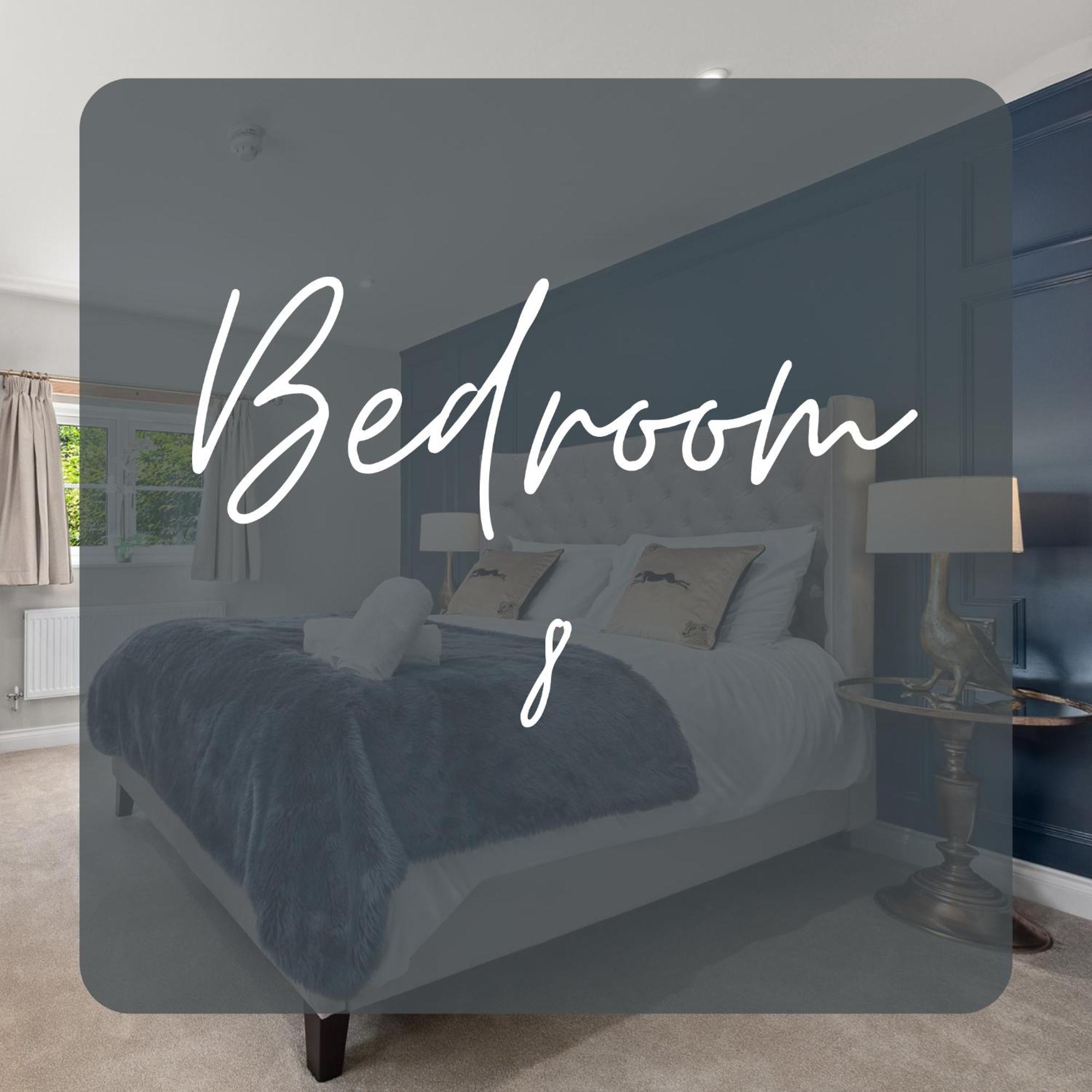 Hotel The Bridge House Henley Pokoj fotografie